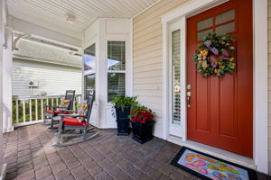 Covered Porch