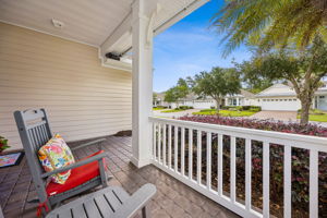Covered Porch