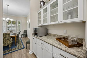Butler's Pantry