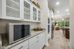 Butler's Pantry