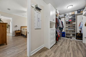 Primary Bedroom Closet