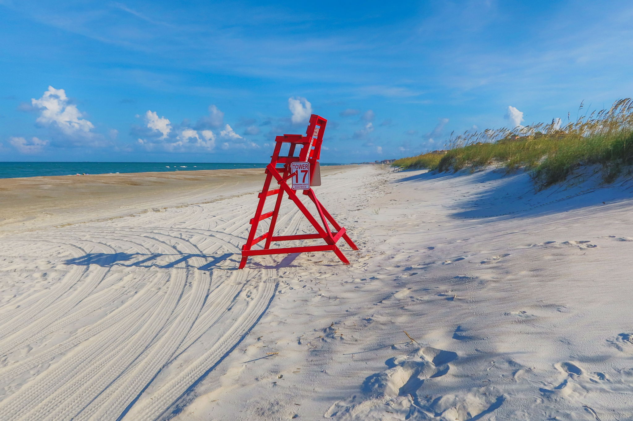 Amelia Island Beaches