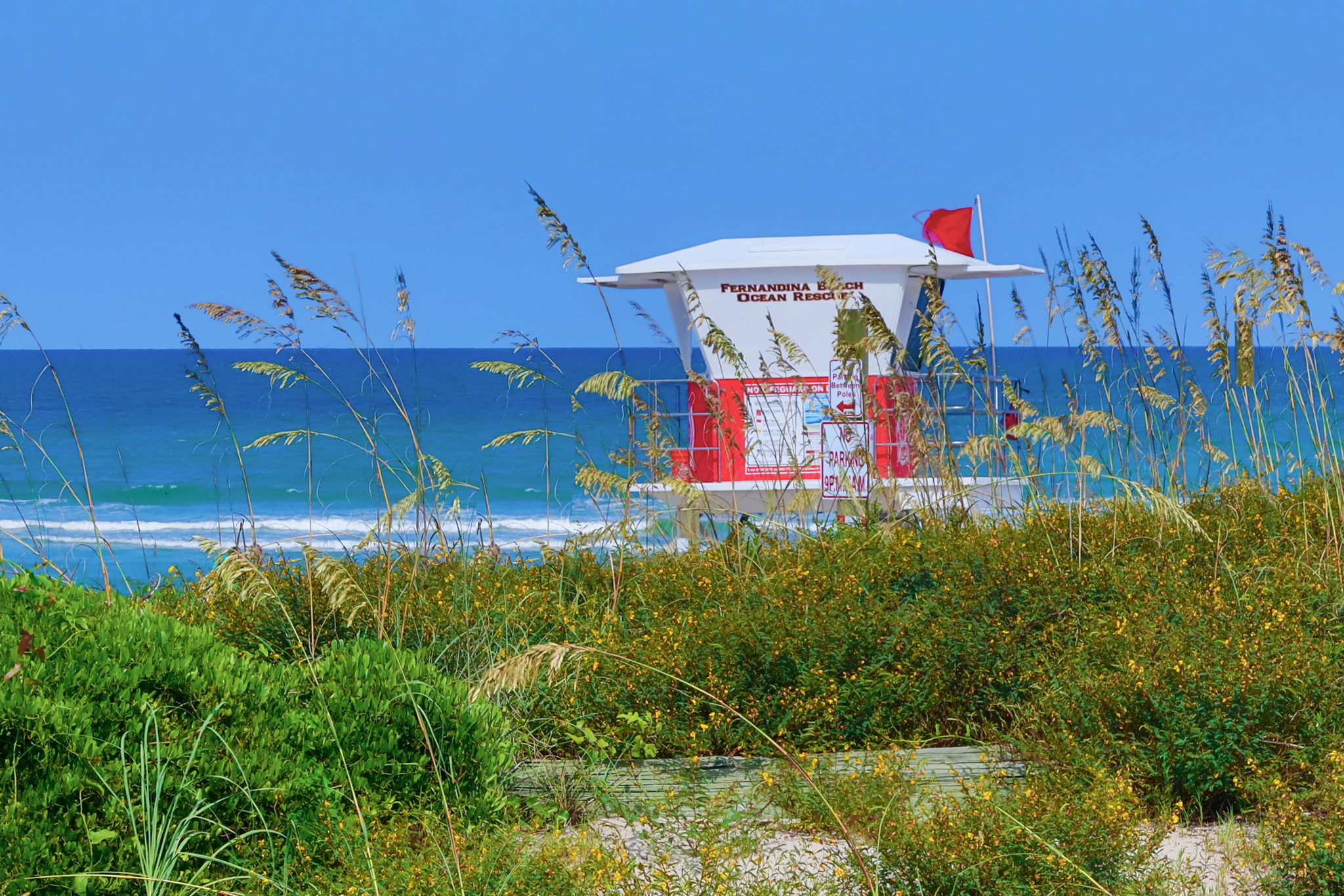 Amelia Island Beaches