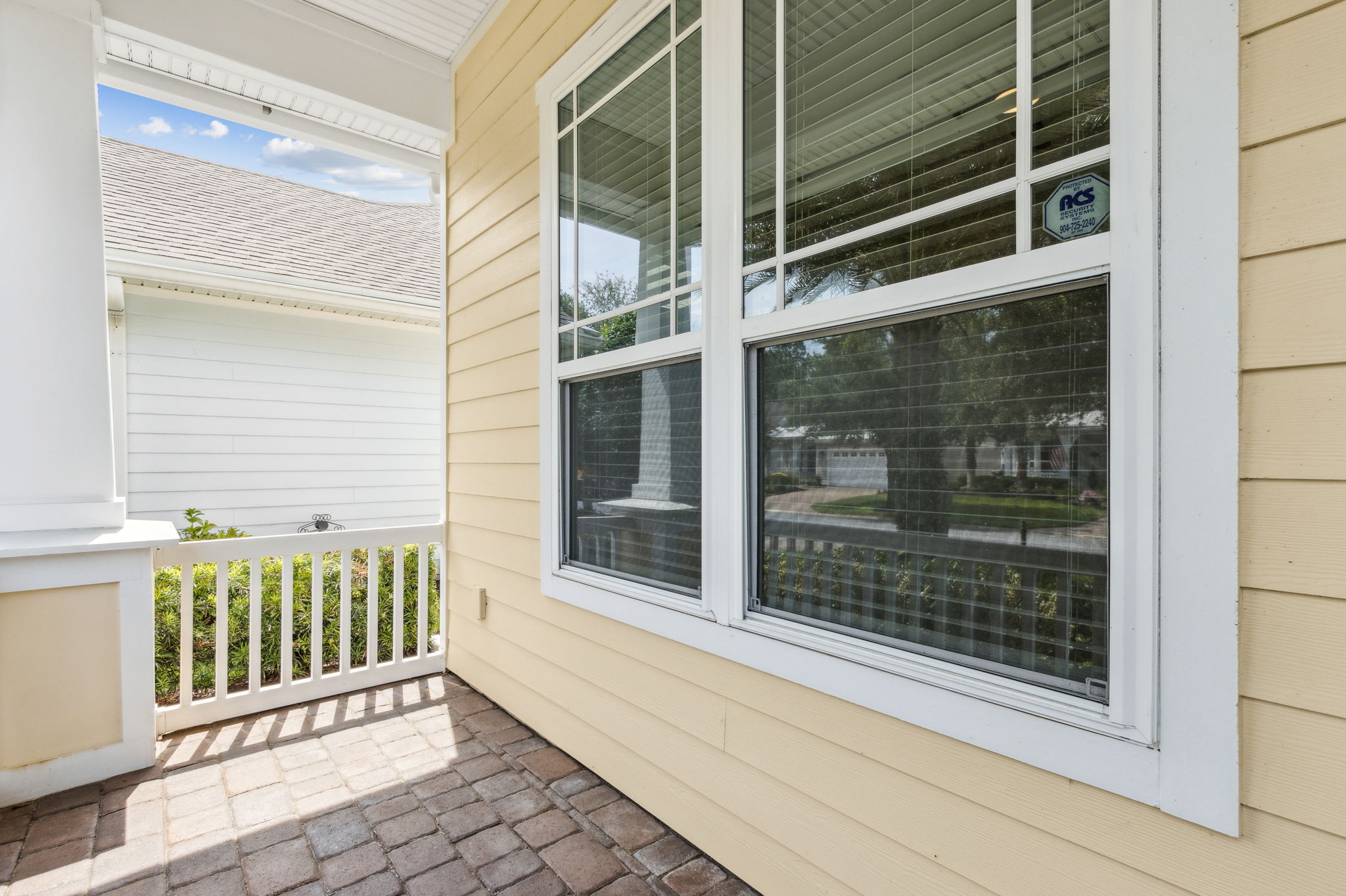 Covered Porch