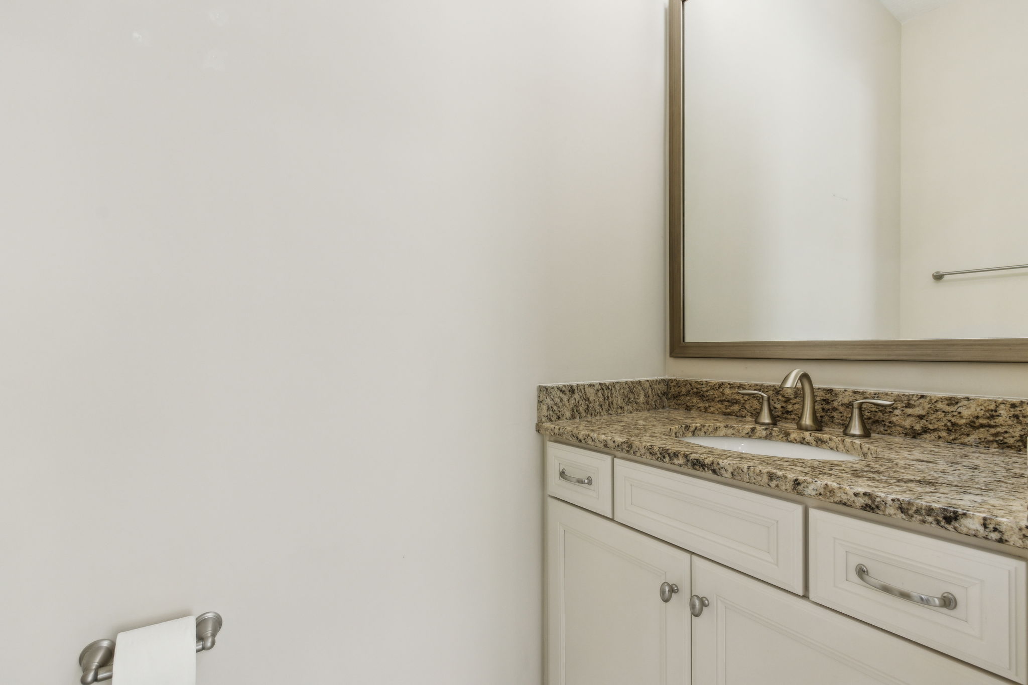 Half Bathroom