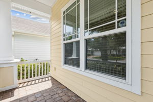 Covered Porch
