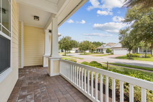 Covered Porch