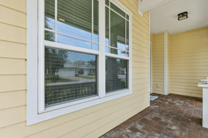 Covered Porch