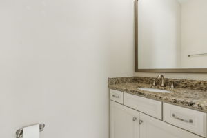 Half Bathroom