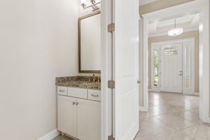 Half Bathroom