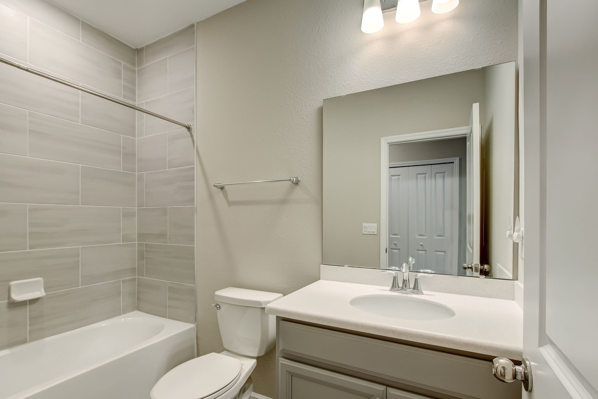 Ensuite Bathroom