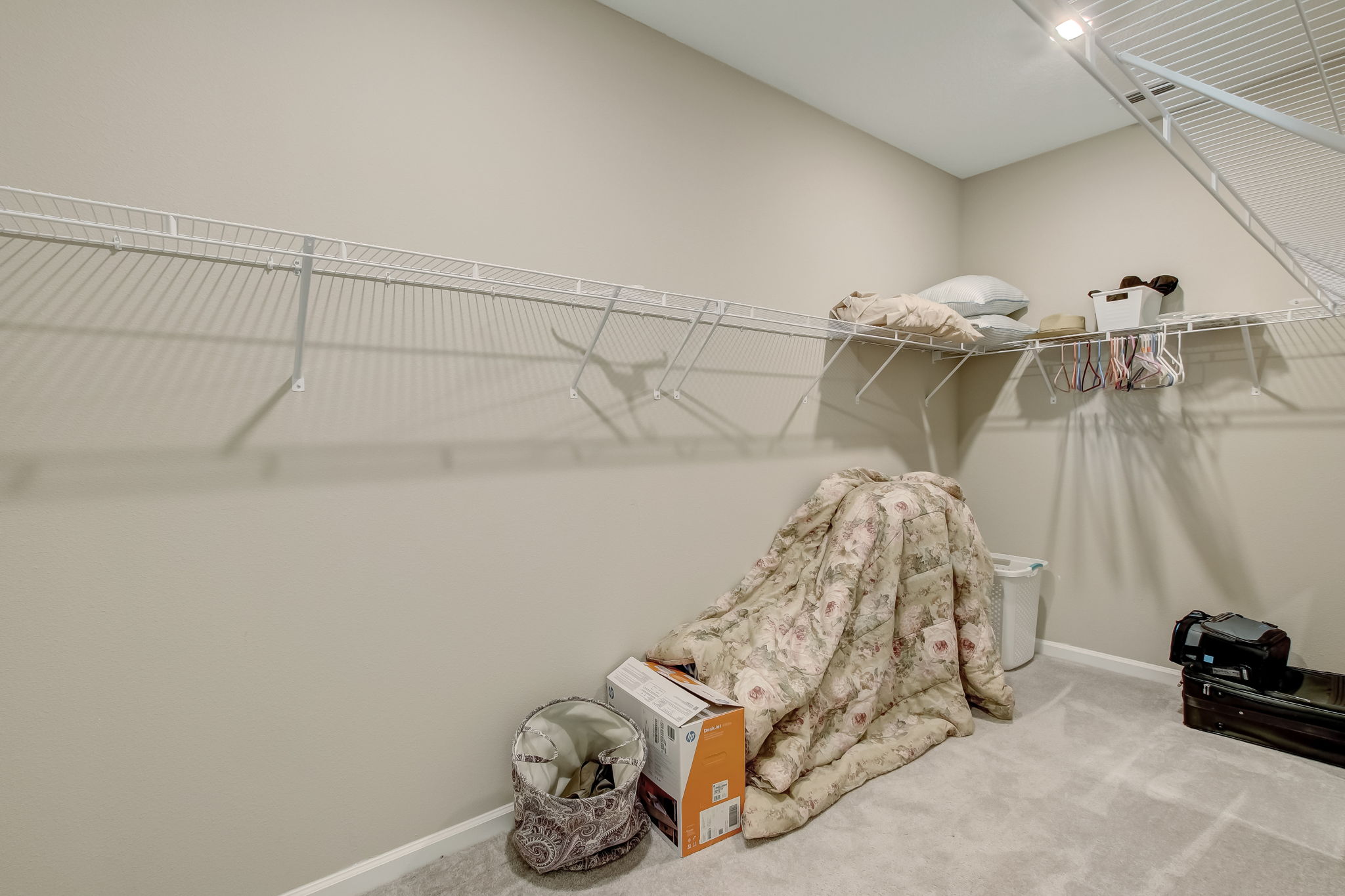 Primary Bedroom Closet