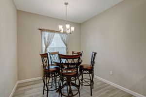Breakfast Nook