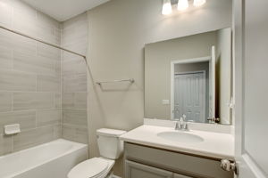 Ensuite Bathroom