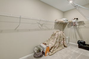 Primary Bedroom Closet