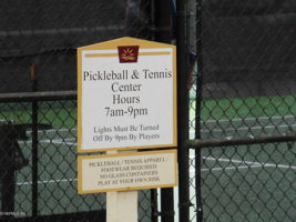 Pickleball & Tennis Center Hour