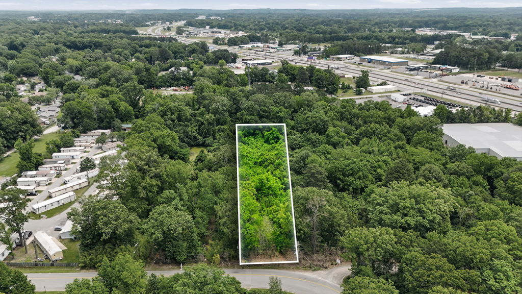 Land real estate media in Little Rock, Arkansas by Avery & Bryant