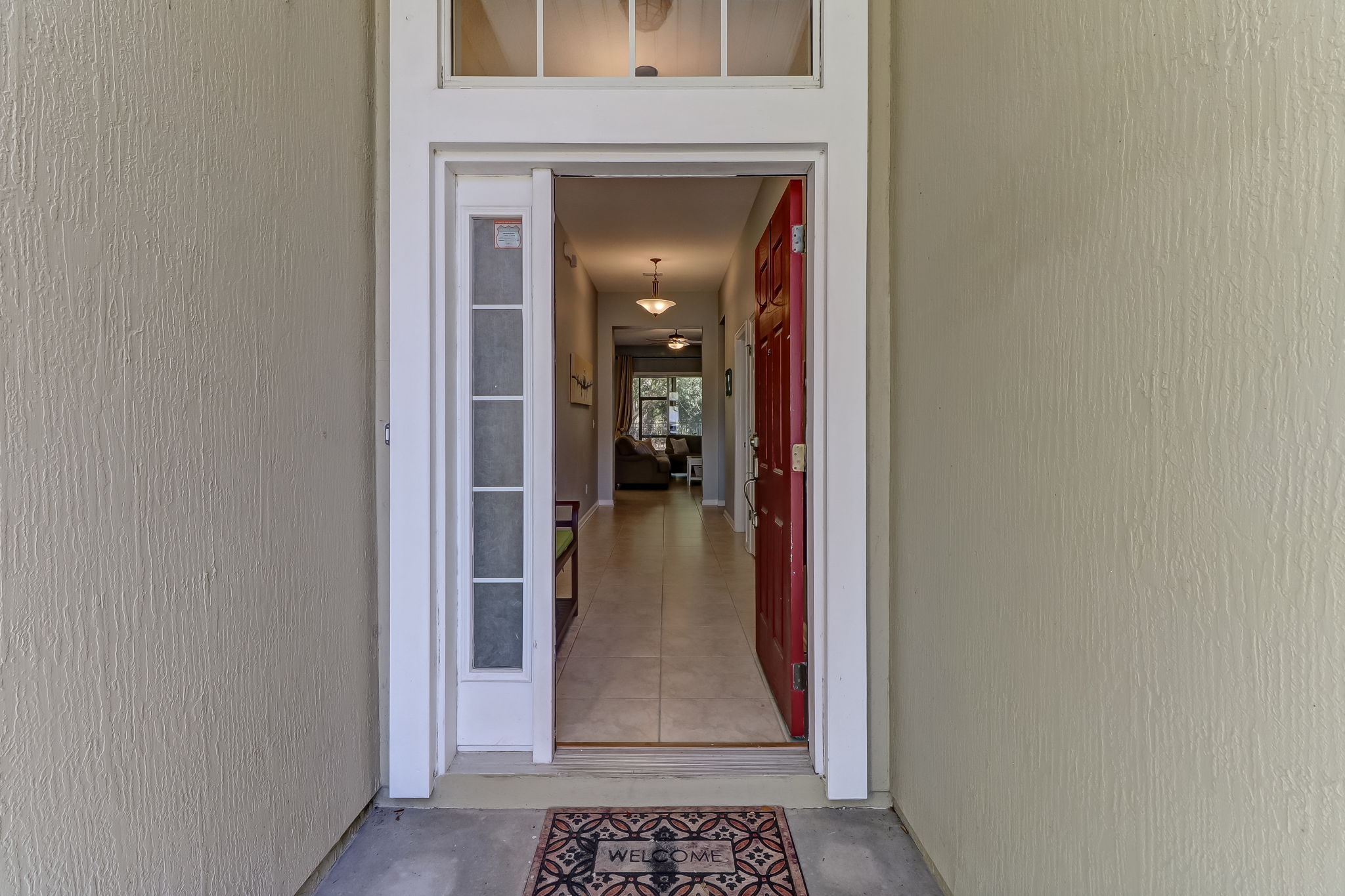 Front Entrance