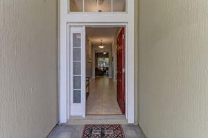 Front Entrance