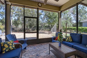 Covered Porch
