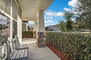 Covered Porch