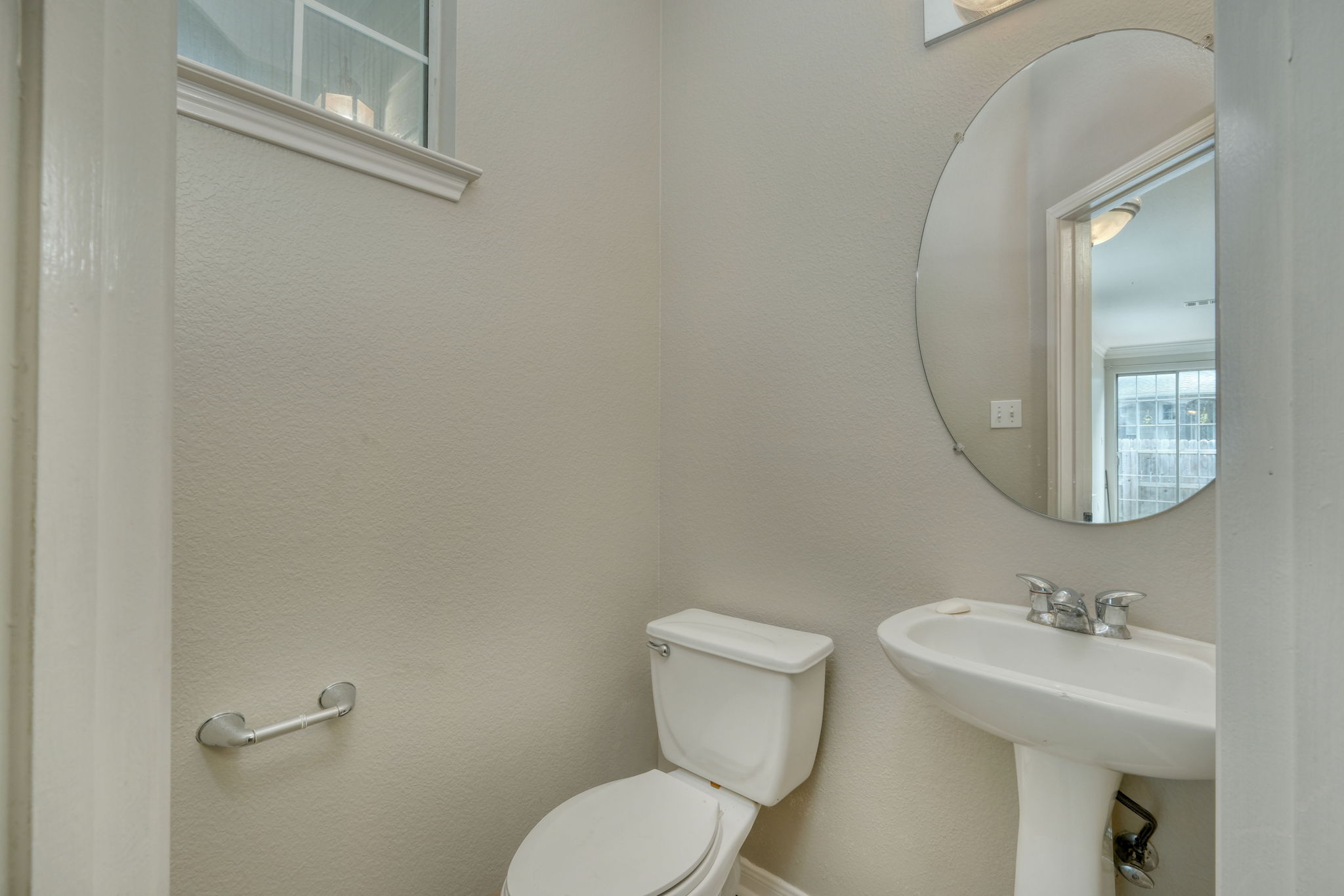 Half Bathroom