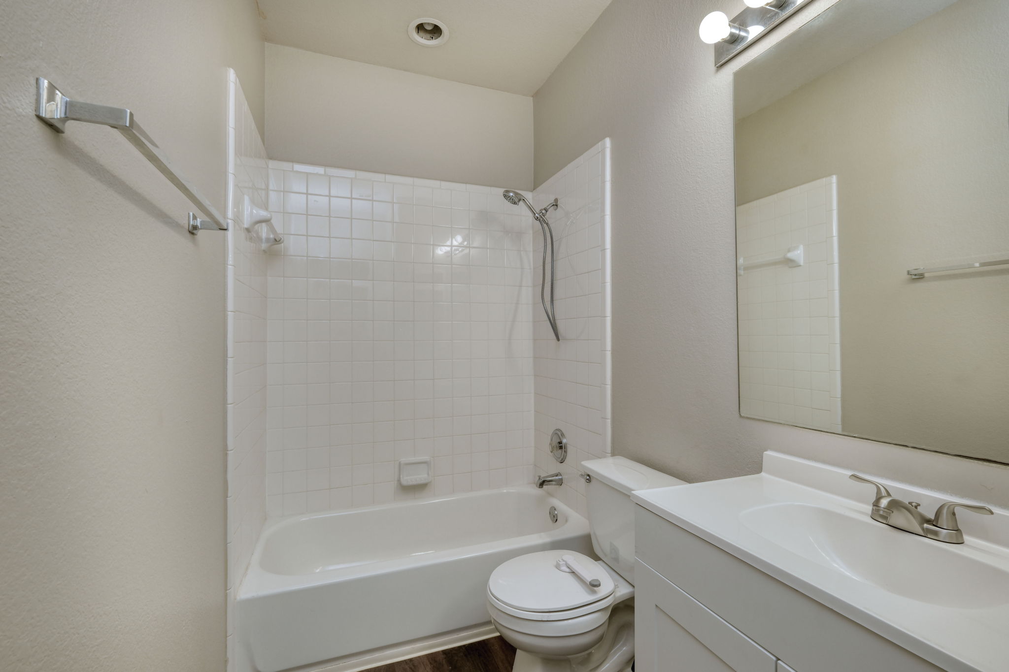 Hall Bathroom