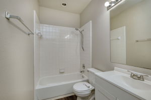Hall Bathroom