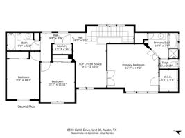 Second Floor