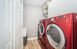 Upper Level Laundry Room-2