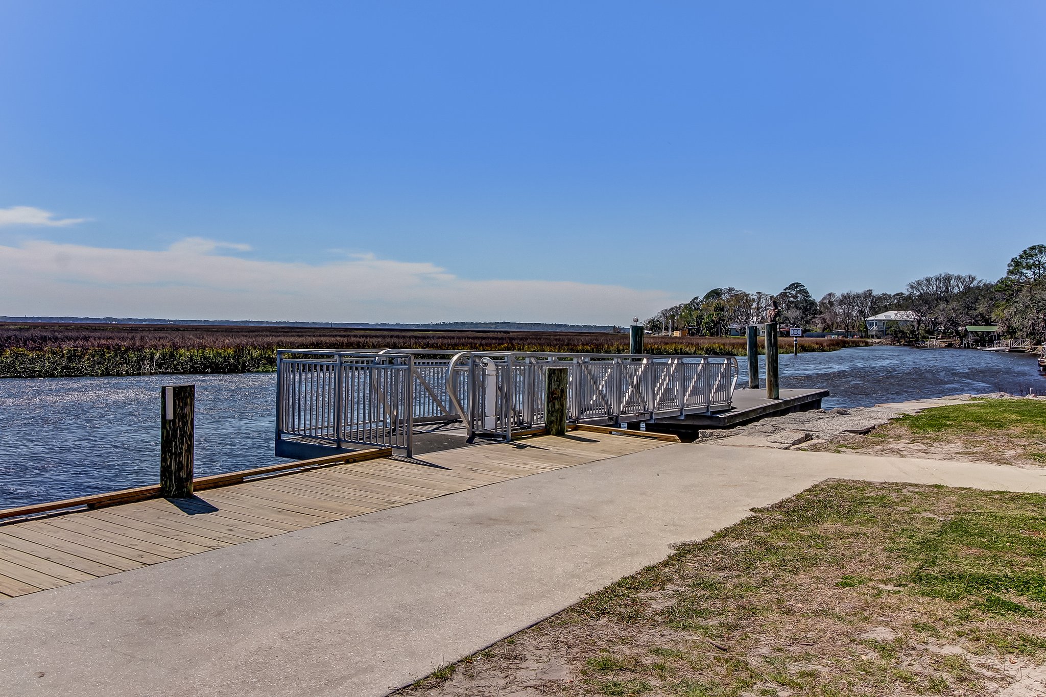 Holly Point Boat Ramp
