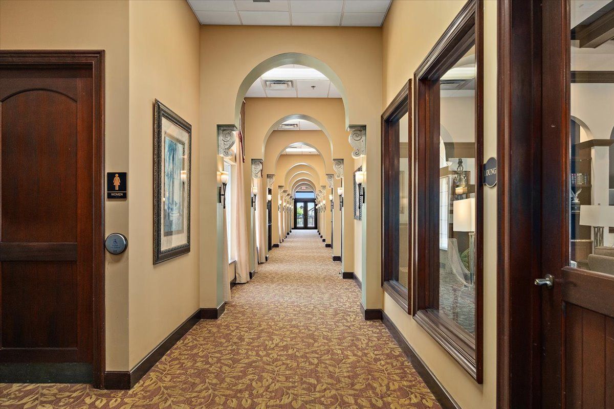 View of Hallway