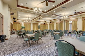 Ballroom/Gathering Room