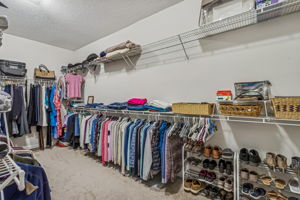 Primary Bedroom Closet