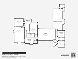 Measurements - 852 Macewen Dr