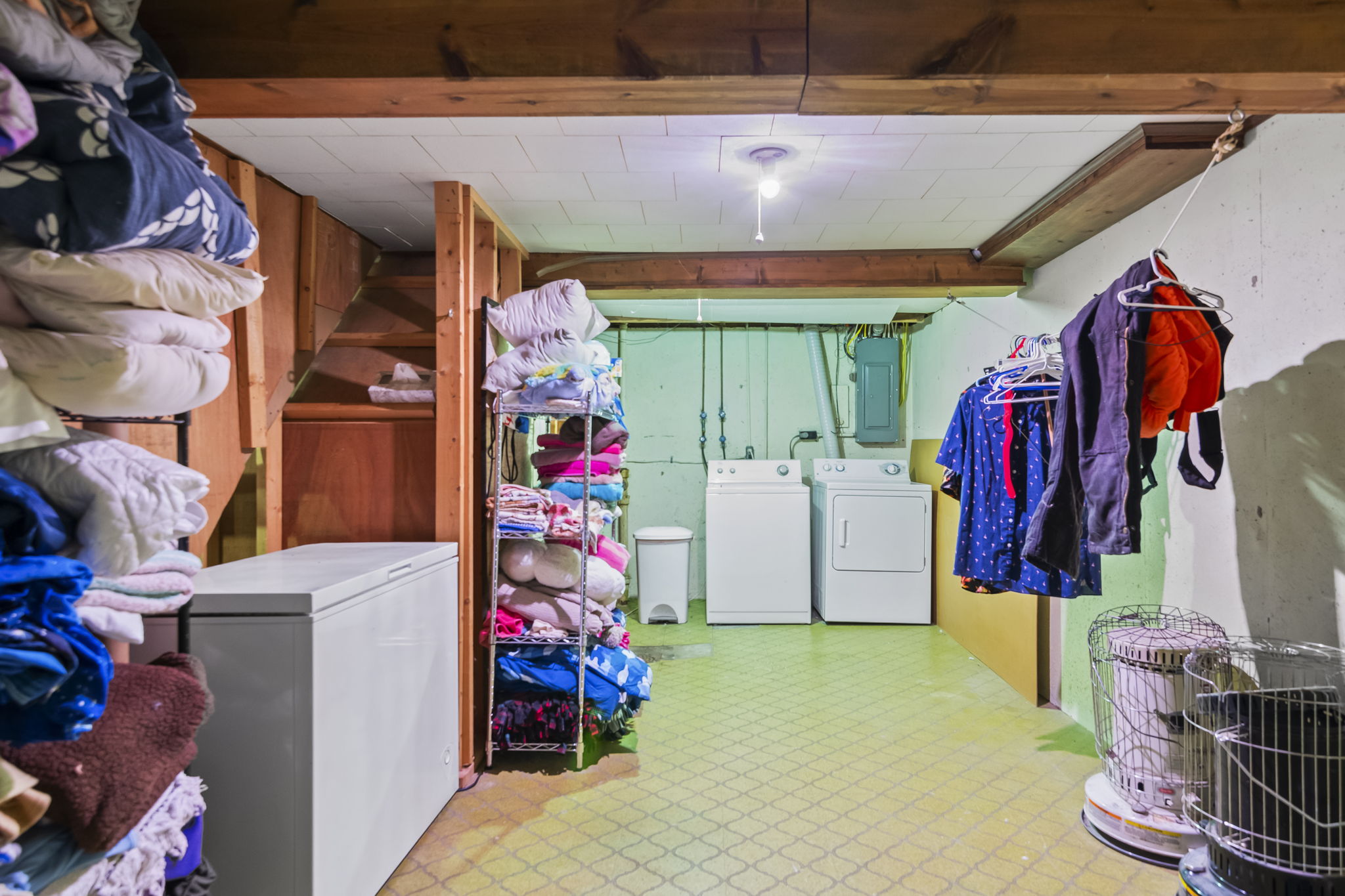 Laundry