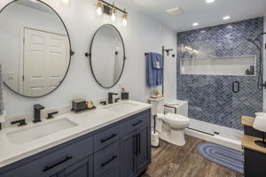 Primary Bathroom Remodel