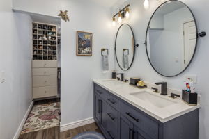 Primary Bathroom Remodel