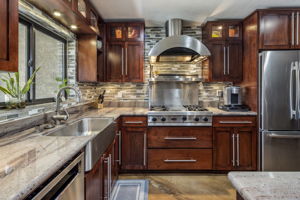 Stunning Kitchen