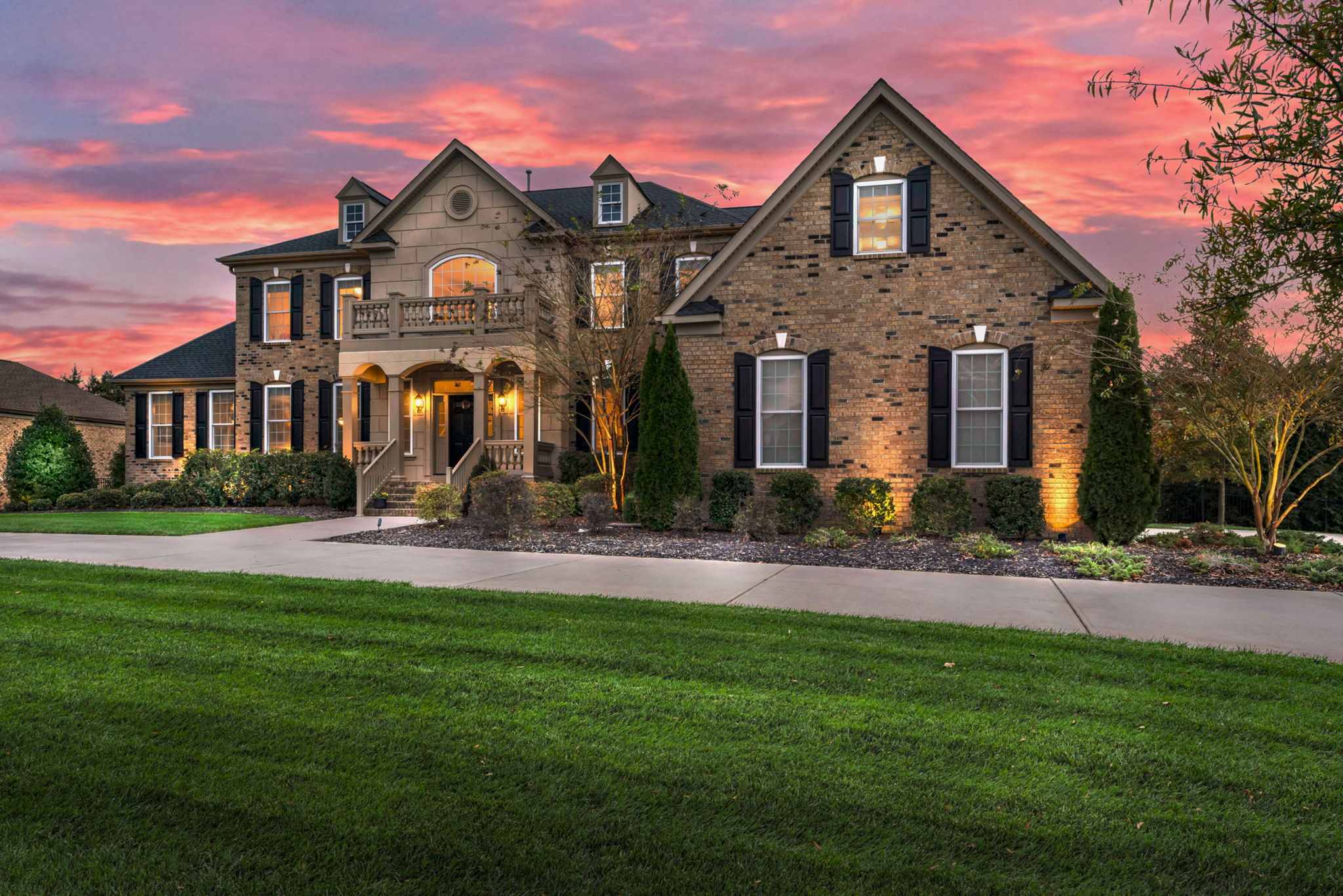 852 Wandering Way Dr, Waxhaw, NC 28173 | Paul Bosko Photography & Video