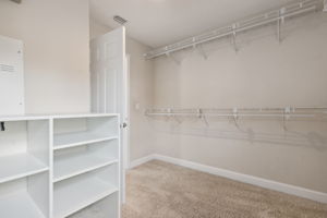 Primary Bedroom Closet