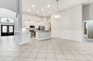 Kitchen/Breakfast Area