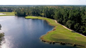 golf course,