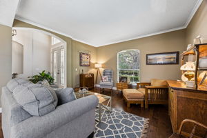 playroom or game room.