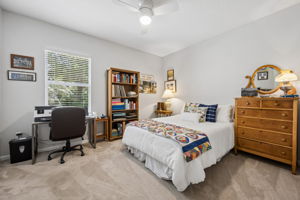 Fourth bedroom.