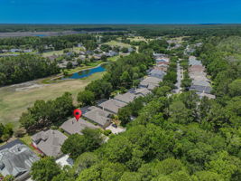 Located on the North Hampton golf course with preserve area across the street!