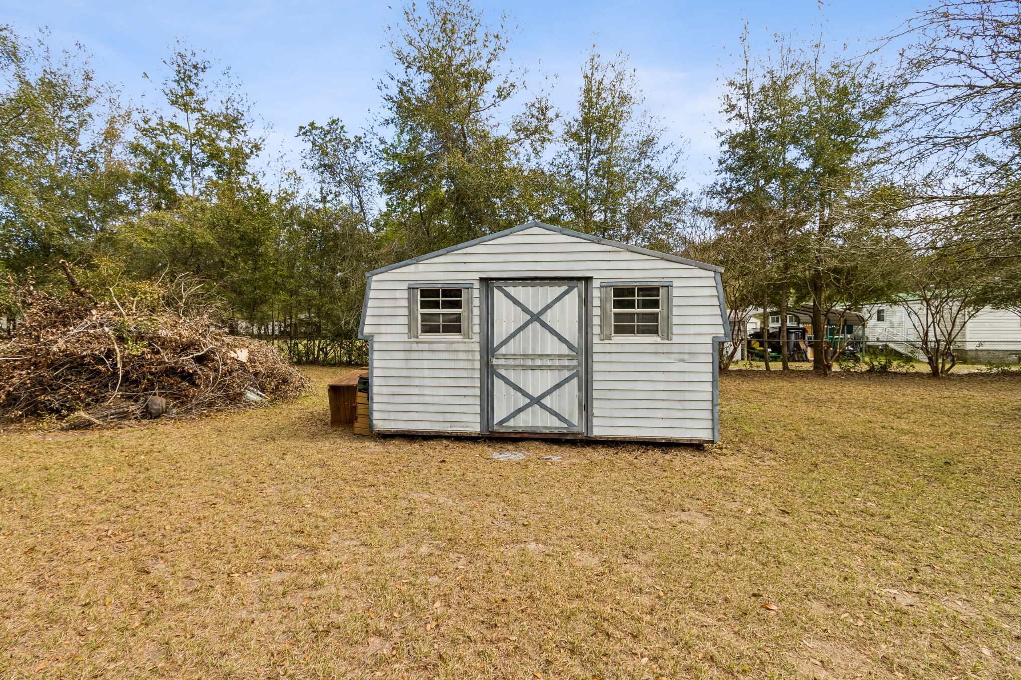 Storage Shed