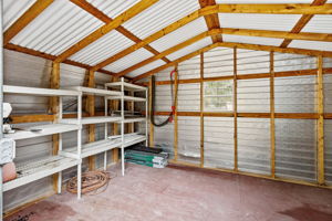 Storage Shed