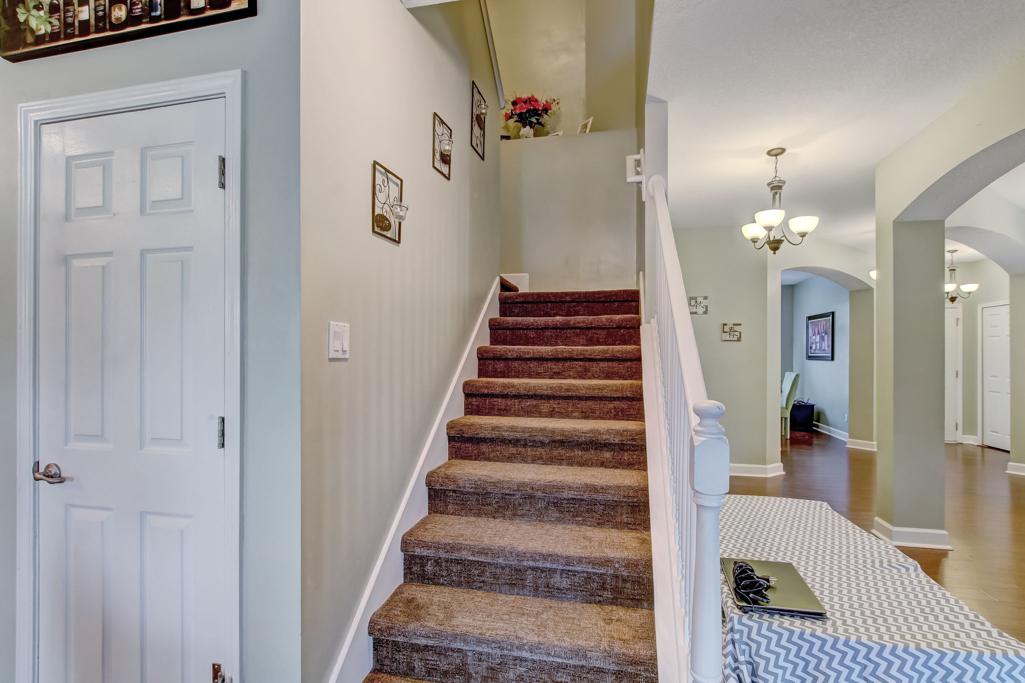 Let's Go Upstairs