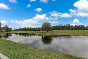 Water/Golf Course View